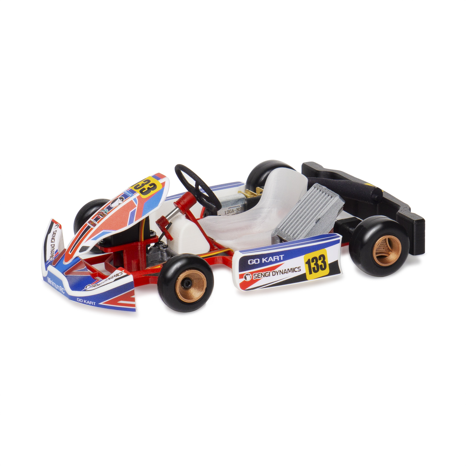 Kart RC Sengi KART-80 assemblé - Drone Vera Rc avis et prix