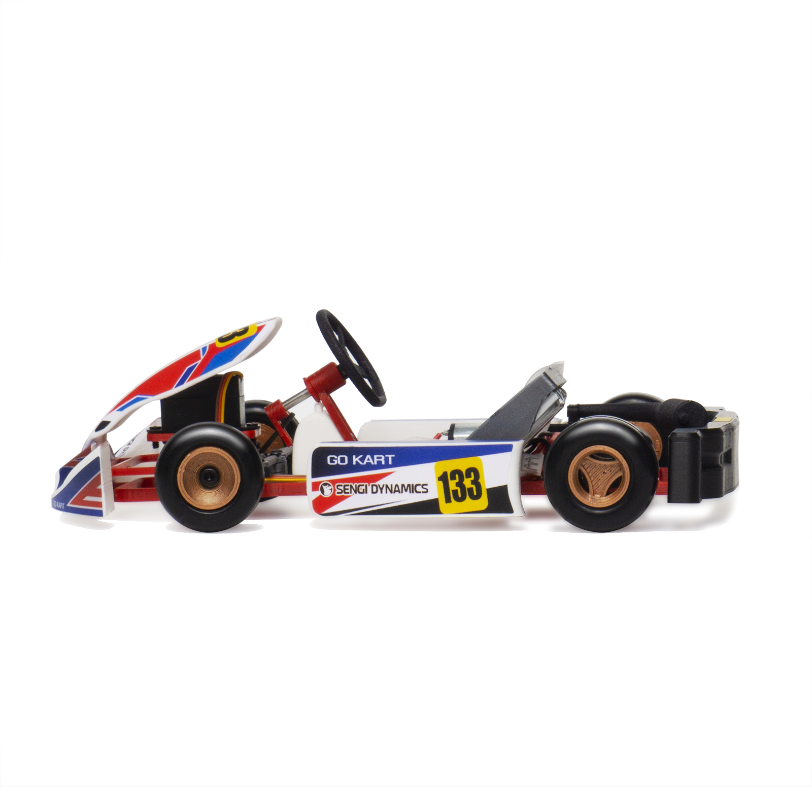 Kart RC Sengi KART-80 assemblé - Drone Vera Rc avis et prix