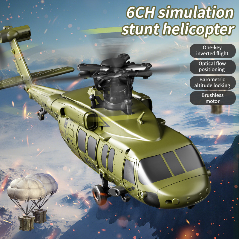 U9901 RC hélicoptère 2.4G Simu - Drone Rc Simulator avis et prix