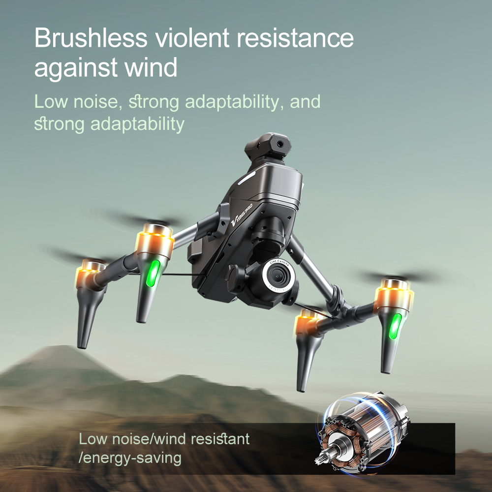 VSULAlloy-Drone Pro Max, Évite - Drone V196 Rc avis et prix
