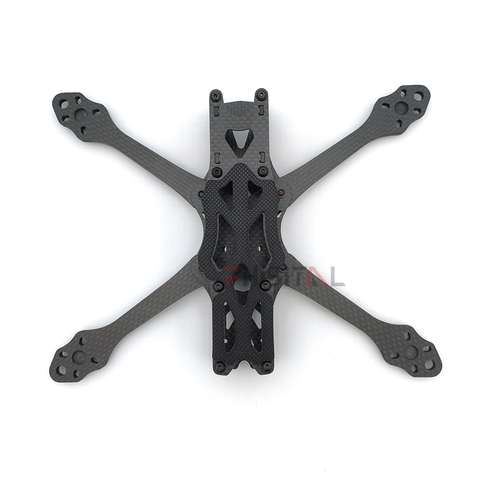 Kit de châssis de quadricoptèr - Drone Z avis et prix