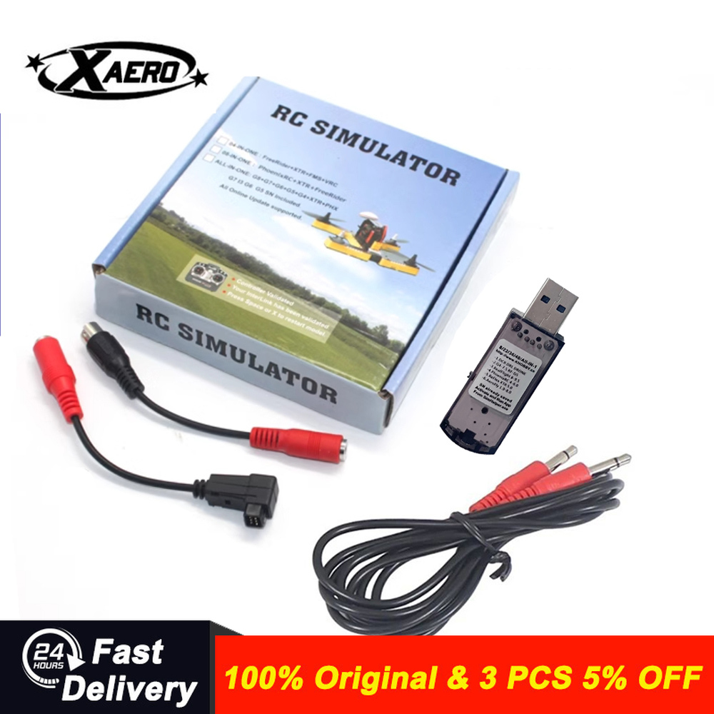 Dongle de simulateur sans fil  - Drone Rc Simulator avis et prix