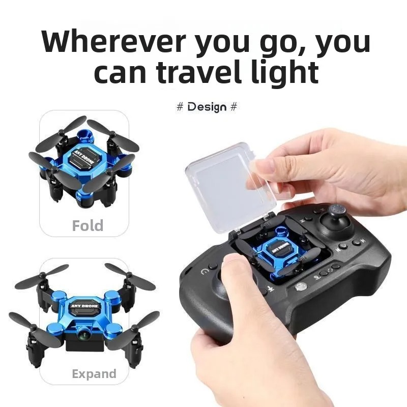 Mini drone anti-moustiques pli - Drone Z avis et prix