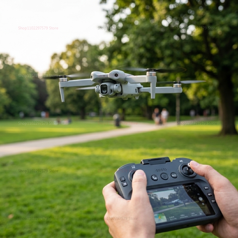 Nouveau Drone RC T33 2026 avec - Drone Rc Folding avis et prix