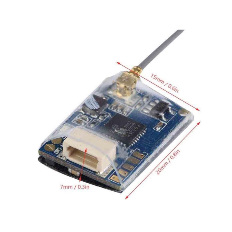 Récepteur Flysky FS-A8S 2.4G 8 - Micro Fpv Quad avis et prix