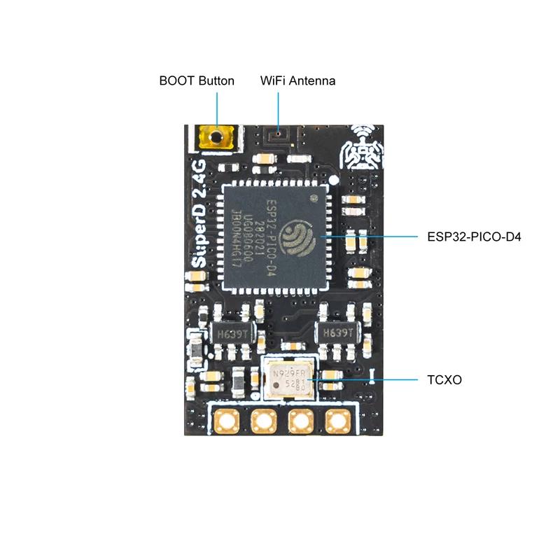 Récepteur BETAFPV SuperD ELRS  - Drone Rc Quadcopter avis et prix