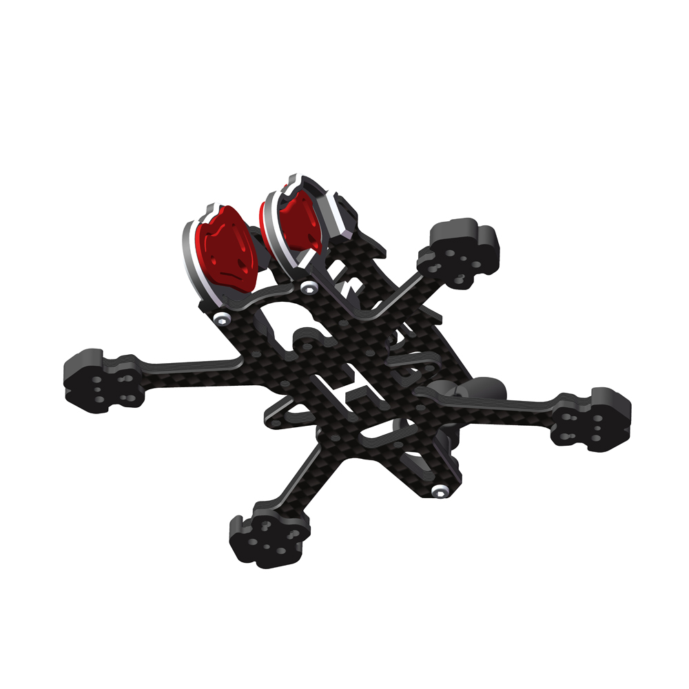AlfaRC Fox-2 DJI O4 unité aéri - Drone Rc2 avis et prix