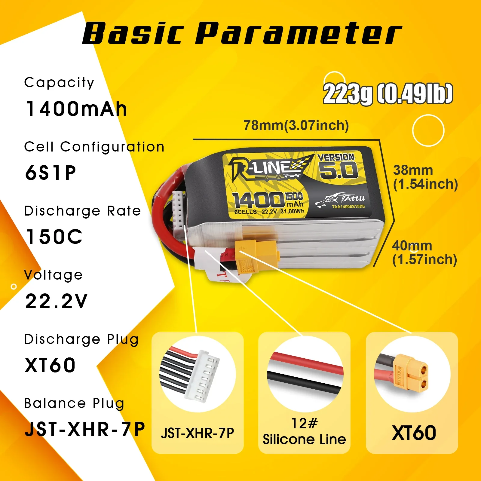 Hypothécaire aryR-Line-Batteri - Drone Frame 5 Inch avis et prix