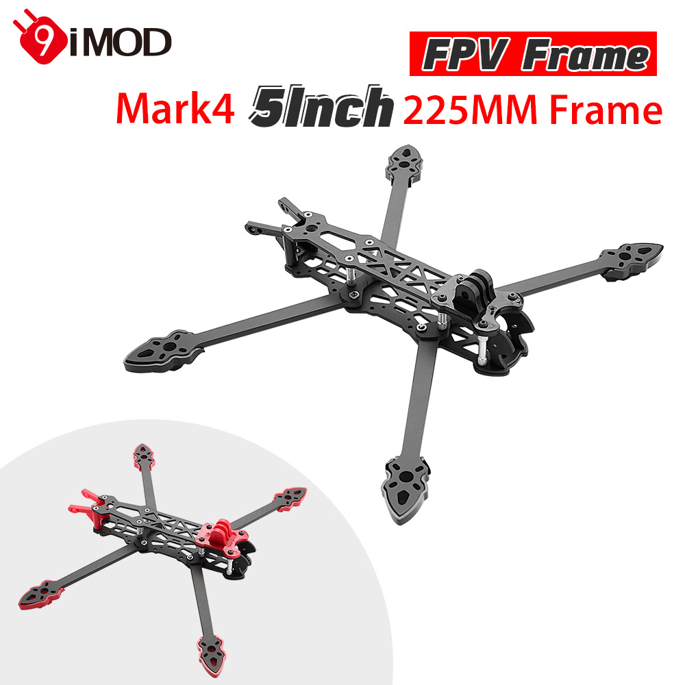 Mark4 5 pouces FPV Racing Dron - Drone Frame 5 Inch avis et prix