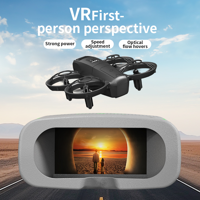 X228 VR FPV Drone HD double ca - Drone Rc App avis et prix