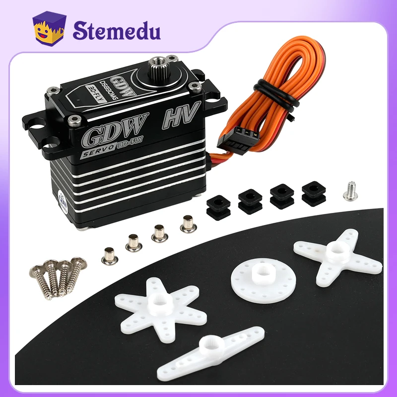 Servomoteur numérique DS830MG  - Drone Rc Accessories avis et prix