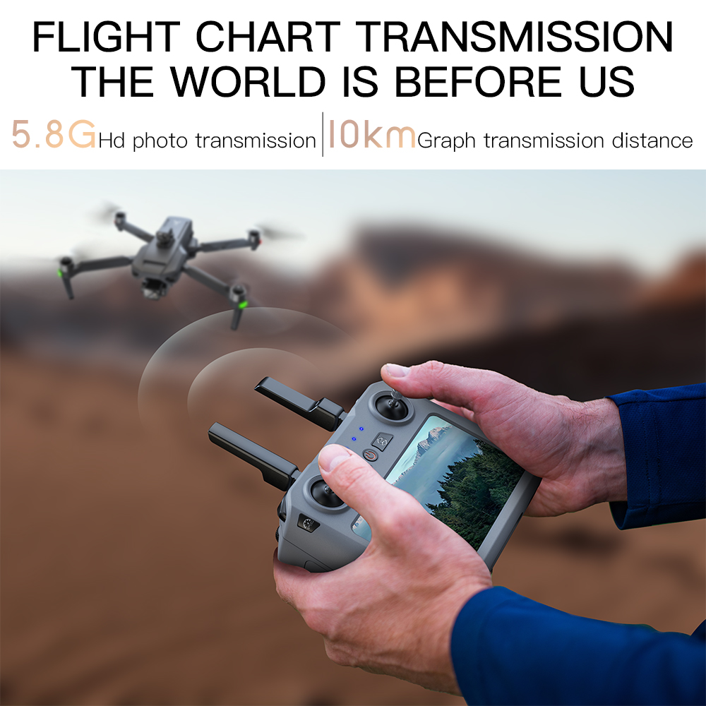 Drone GPS Teeggi SG909 MAX ave - Drone Rc Helicopter With Camera avis et prix
