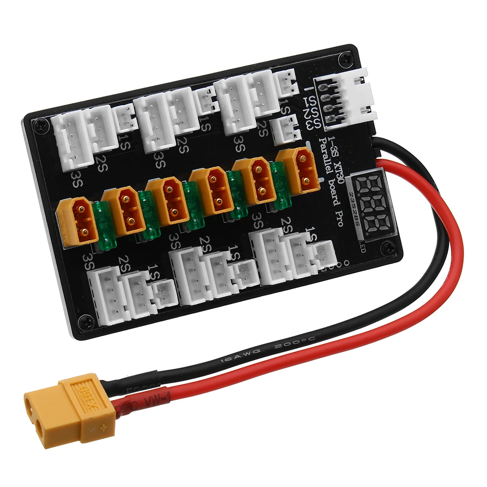 Carte de charge parallèle pour - Lipo Parallel Charging Board avis et prix