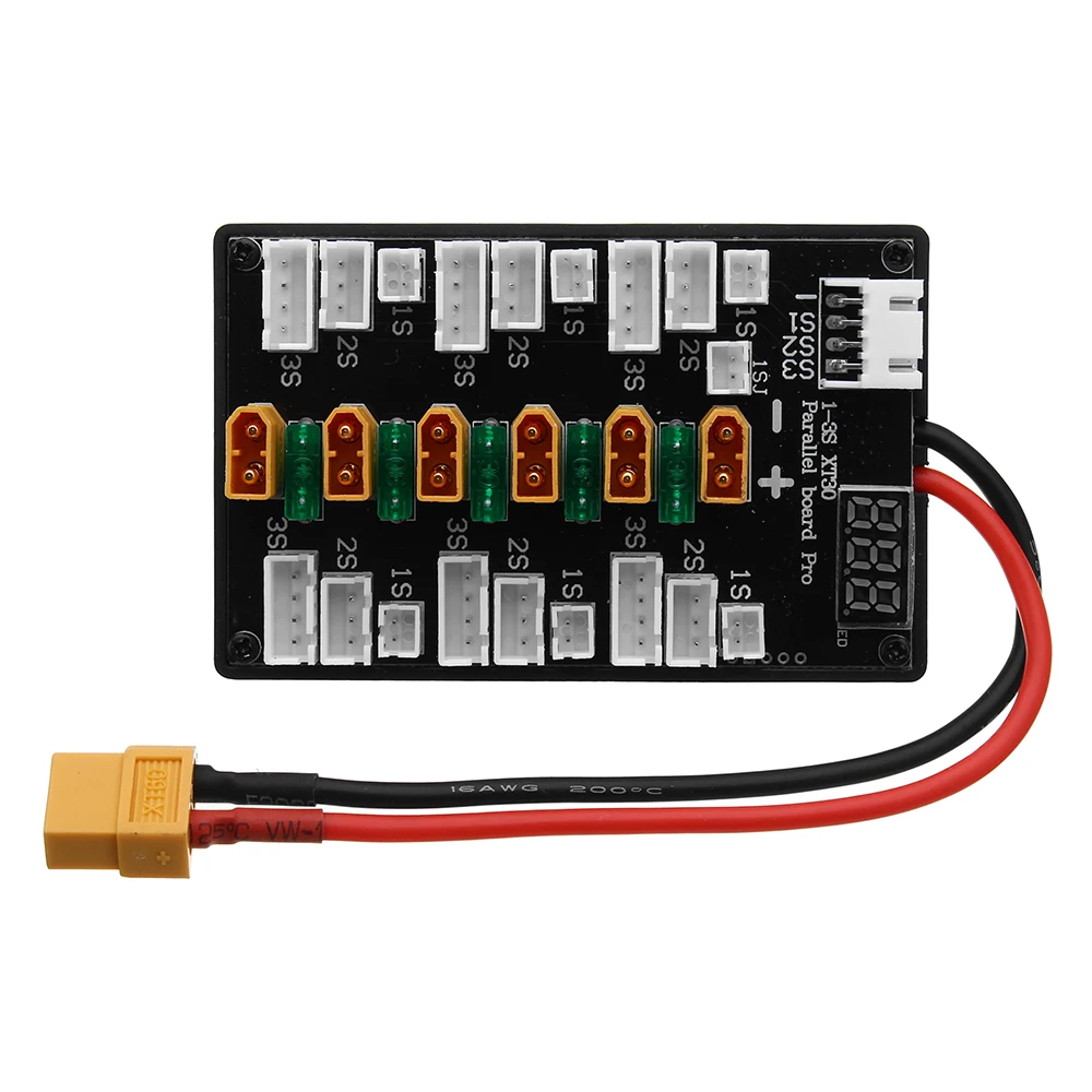 Carte de charge parallèle pour - Lipo Parallel Charging Board avis et prix