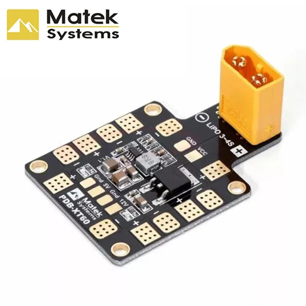 Module de Distribution PDB 3A  - Micro Fpv Quad avis et prix