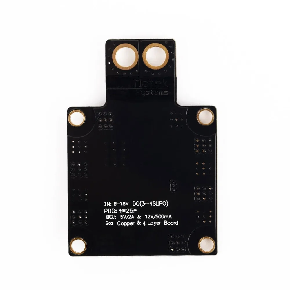 Module de Distribution PDB 3A  - Micro Fpv Quad avis et prix