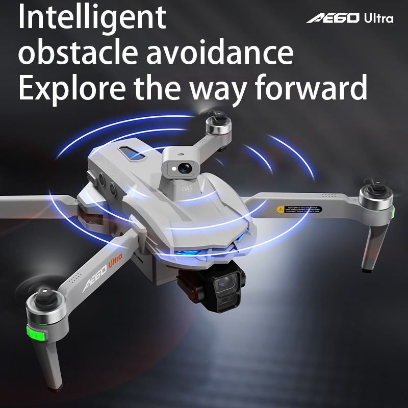 AE60 GPS Drone professionnel 8 - Drone Rc App avis et prix