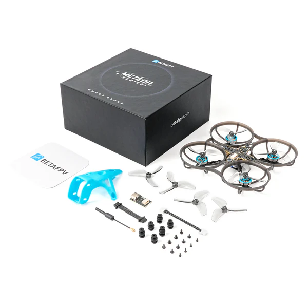BETAFPVMeteor65 Pro II O4  Met - Micro Fpv Quad avis et prix