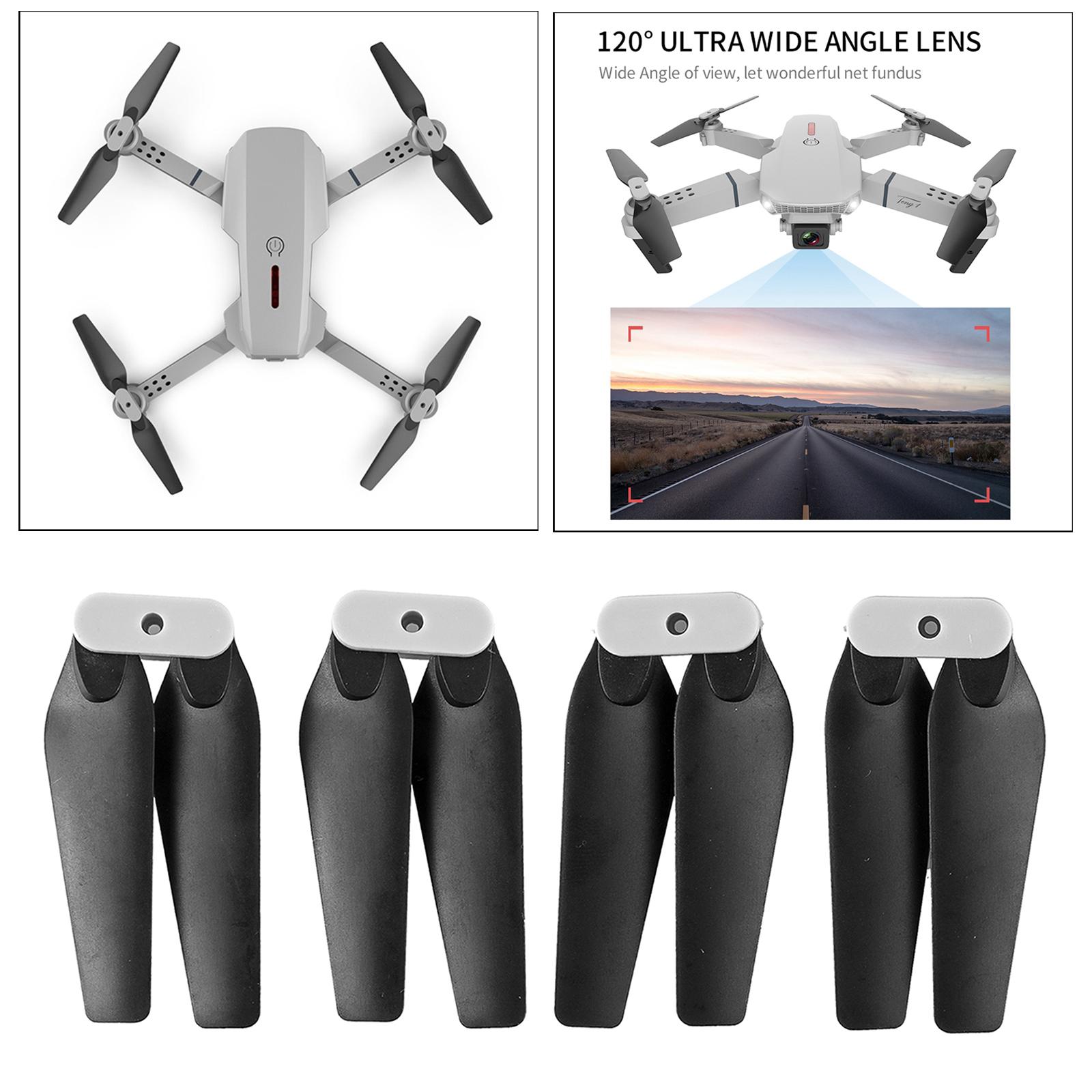 Lames d'hélice pliantes de rec - Drone Rc Folding avis et prix