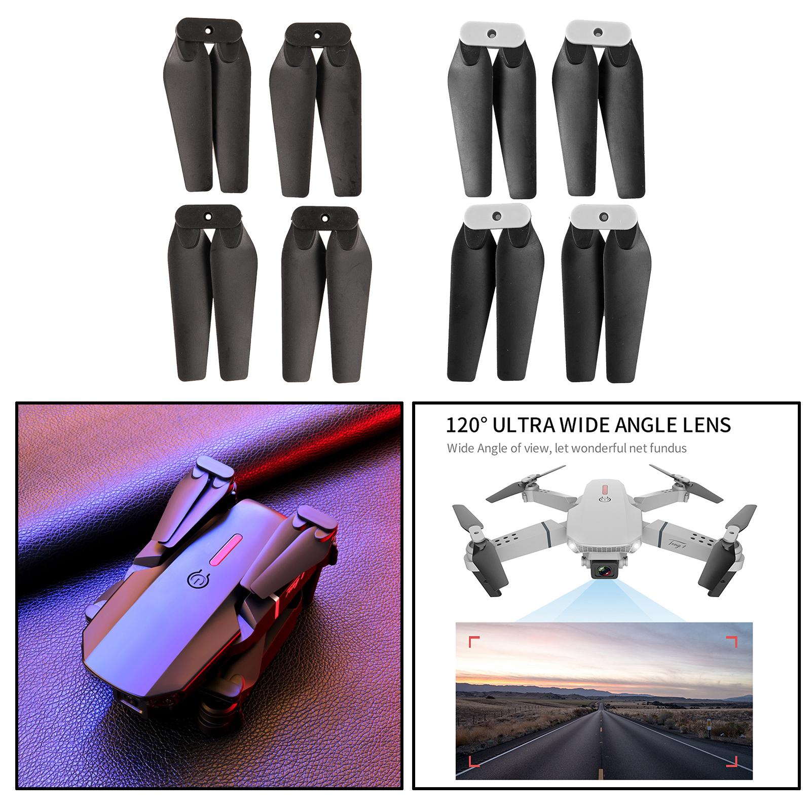 Lames d'hélice pliantes de rec - Drone Rc Folding avis et prix