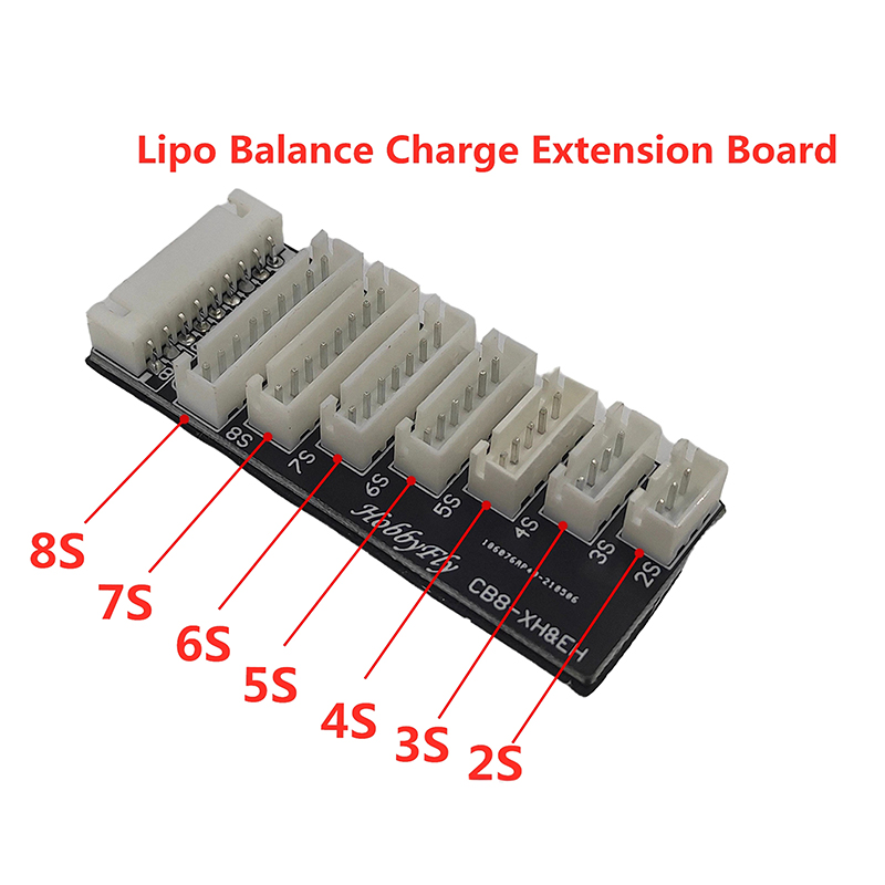 Carte d'équilibre de Charge de - Lipo Parallel Charging Board avis et prix