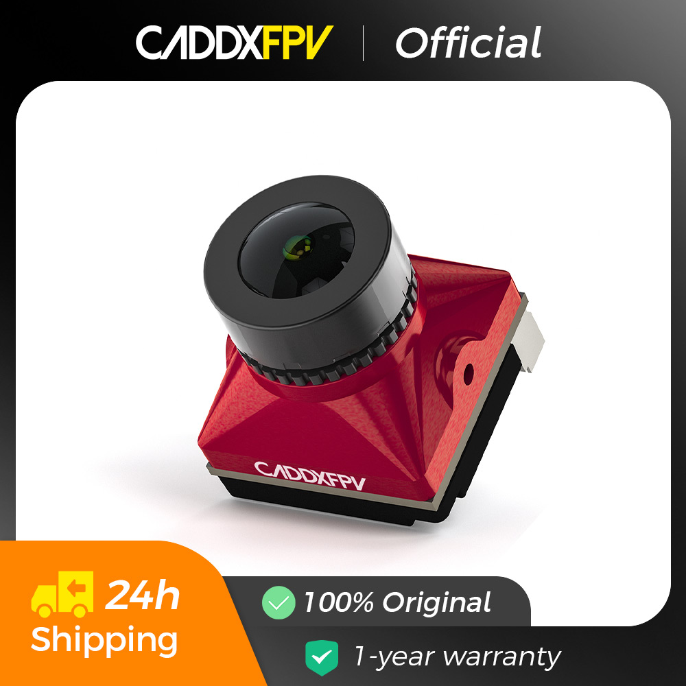 Caddx Ratel 2 V2 FPV caméra Ra - Micro Fpv Quad avis et prix