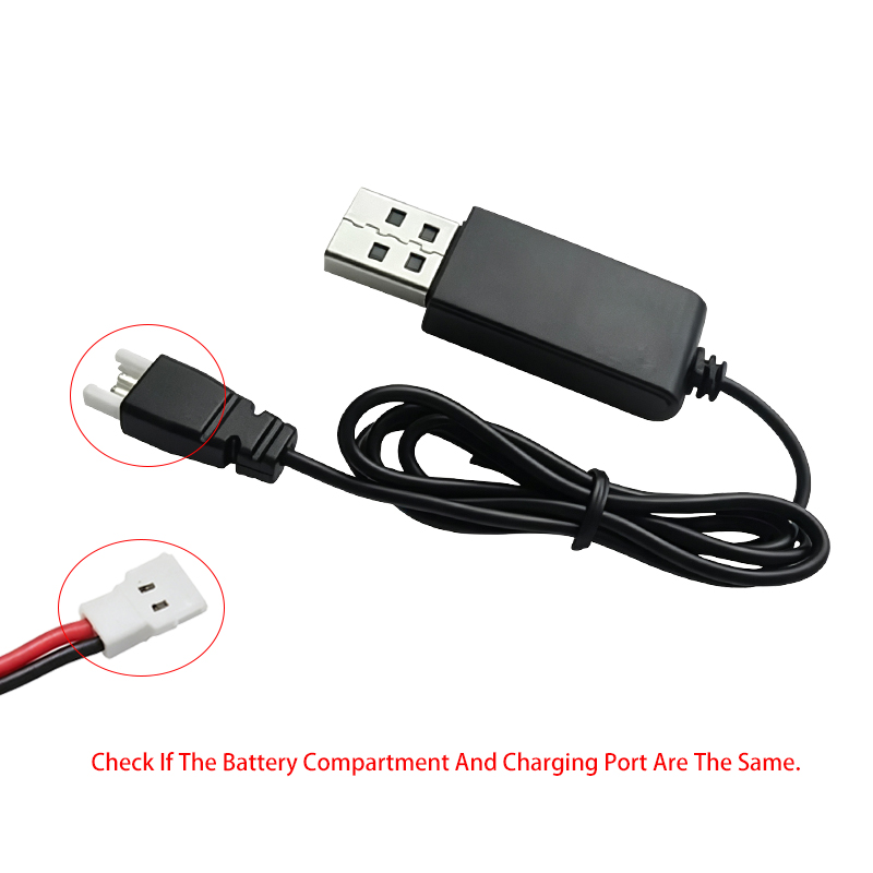 Chargeur USB pour batterie au  - Drone Rc Accessories avis et prix