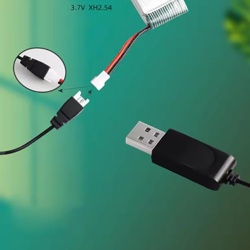 Chargeur USB pour batterie au  - Drone Rc Accessories avis et prix