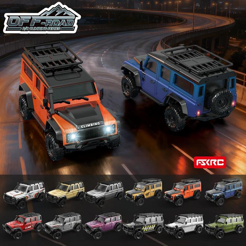HuangBo 1:43 Scale 4WD RC Rock - Drone Or Rc Car avis et prix