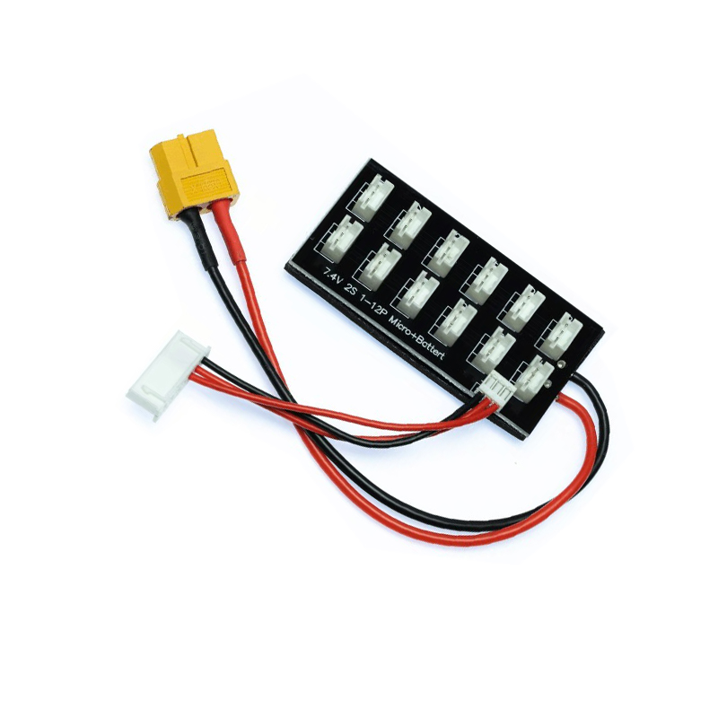 2S count60 Prise femelle Panne - Lipo Parallel Charging Board avis et prix