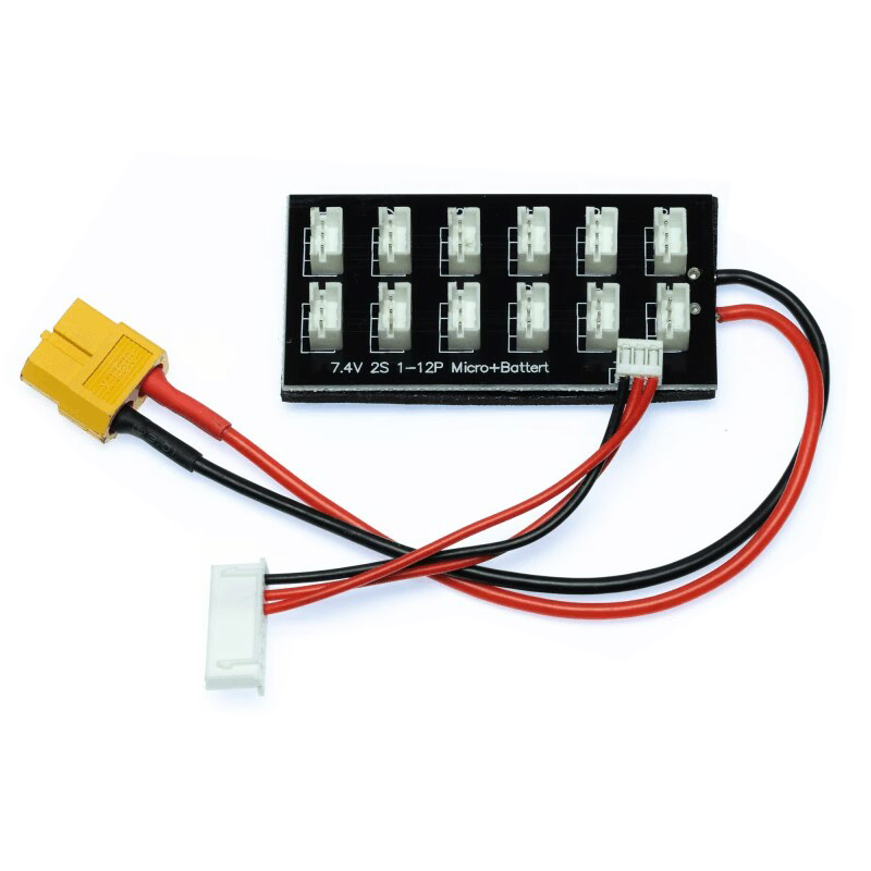 2S count60 Prise femelle Panne - Lipo Parallel Charging Board avis et prix
