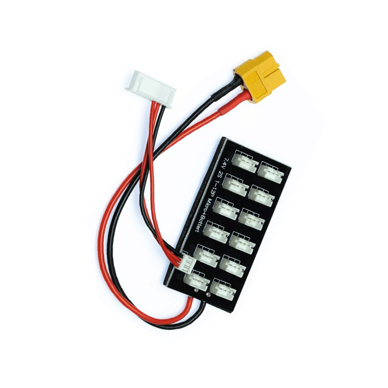 2S count60 Prise femelle Panne - Lipo Parallel Charging Board avis et prix