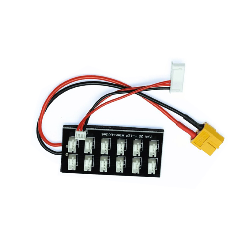 2S count60 Prise femelle Panne - Lipo Parallel Charging Board avis et prix