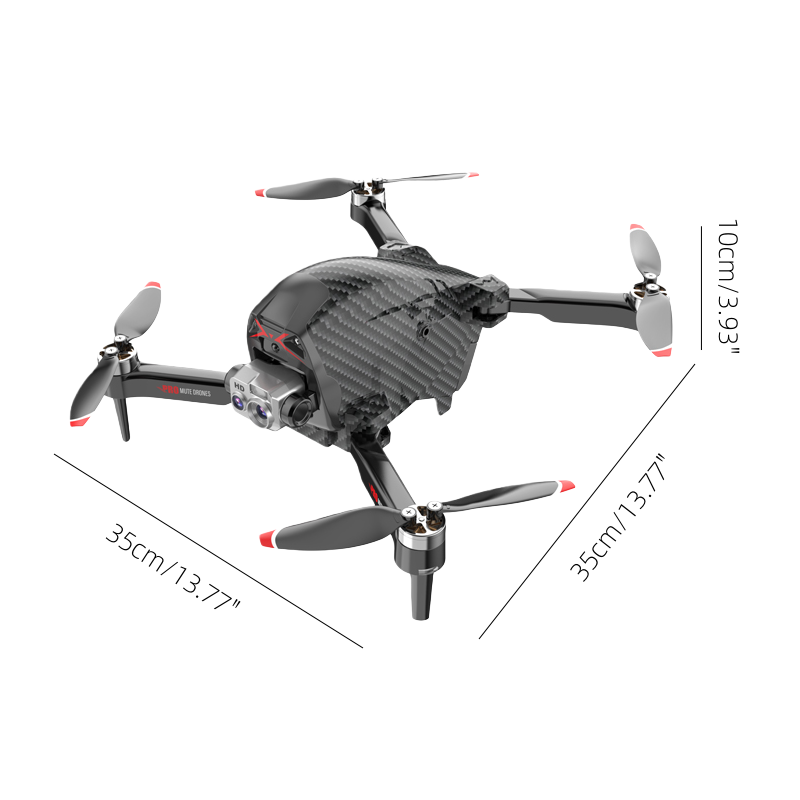 Drone CS26 avec caméra double  - Drone Rc Holder avis et prix