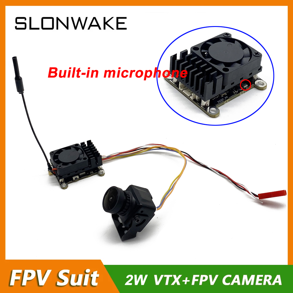 Transmetteur VTX réglable long - Rc Transmitter avis et prix