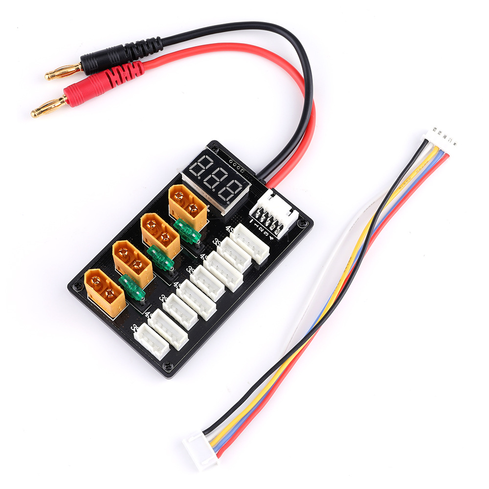 Carte de charge parallèle pour - Lipo Parallel Charging Board avis et prix