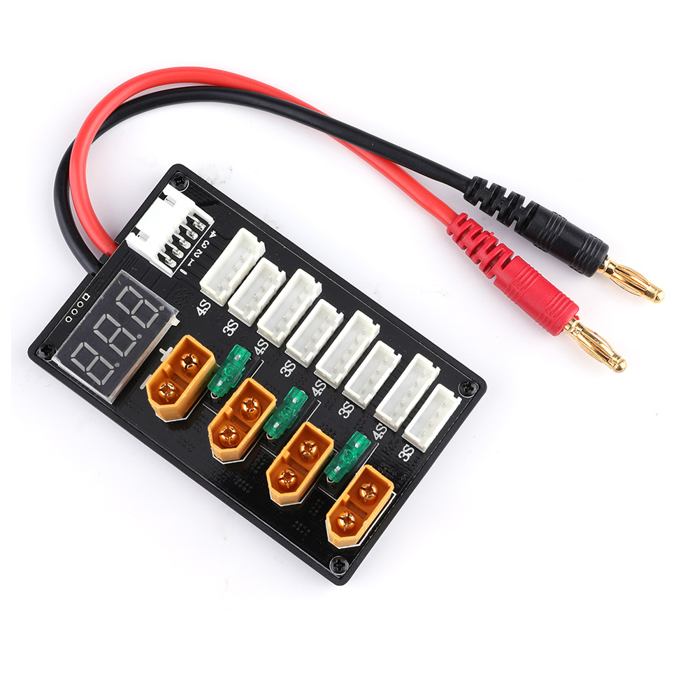 Carte de charge parallèle pour - Lipo Parallel Charging Board avis et prix