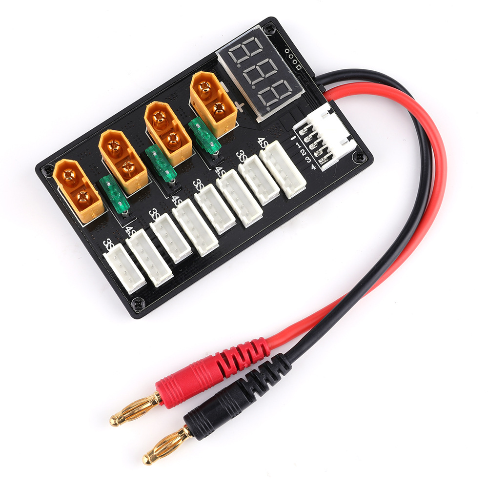 Carte de charge parallèle pour - Lipo Parallel Charging Board avis et prix