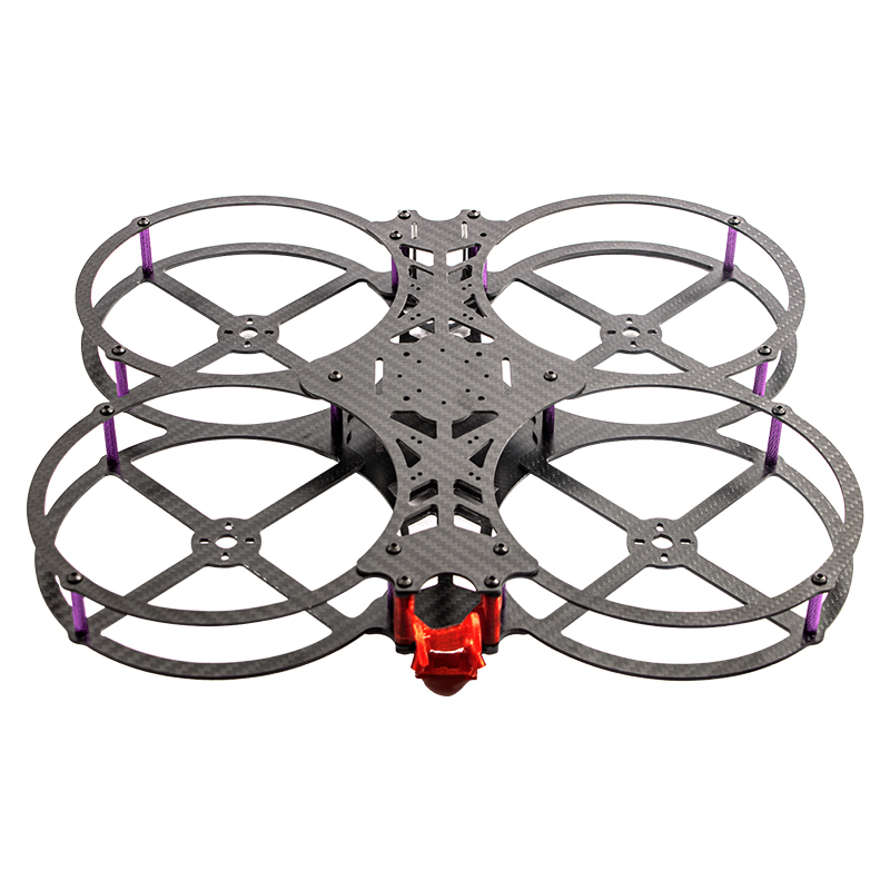 Flyroun 5 pouces en Fiber de c - Drone Frame 5 Inch avis et prix