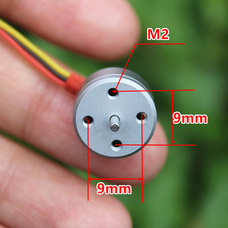 ★ ▲ 1 pièce Moteur Brushless M - Micro Fpv Quad avis et prix