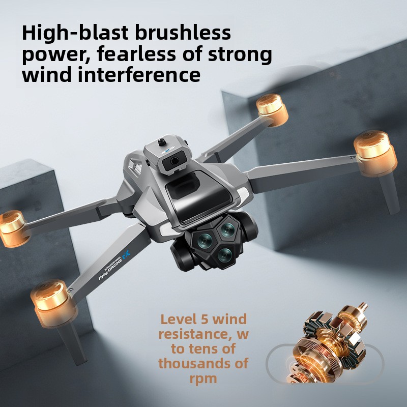 Drone RC pliable M66 avec écra - Drone Rc App avis et prix