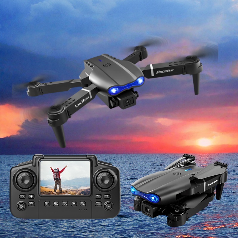 Drone RC pliable FACEGLE UAV E - Drone Rc App avis et prix