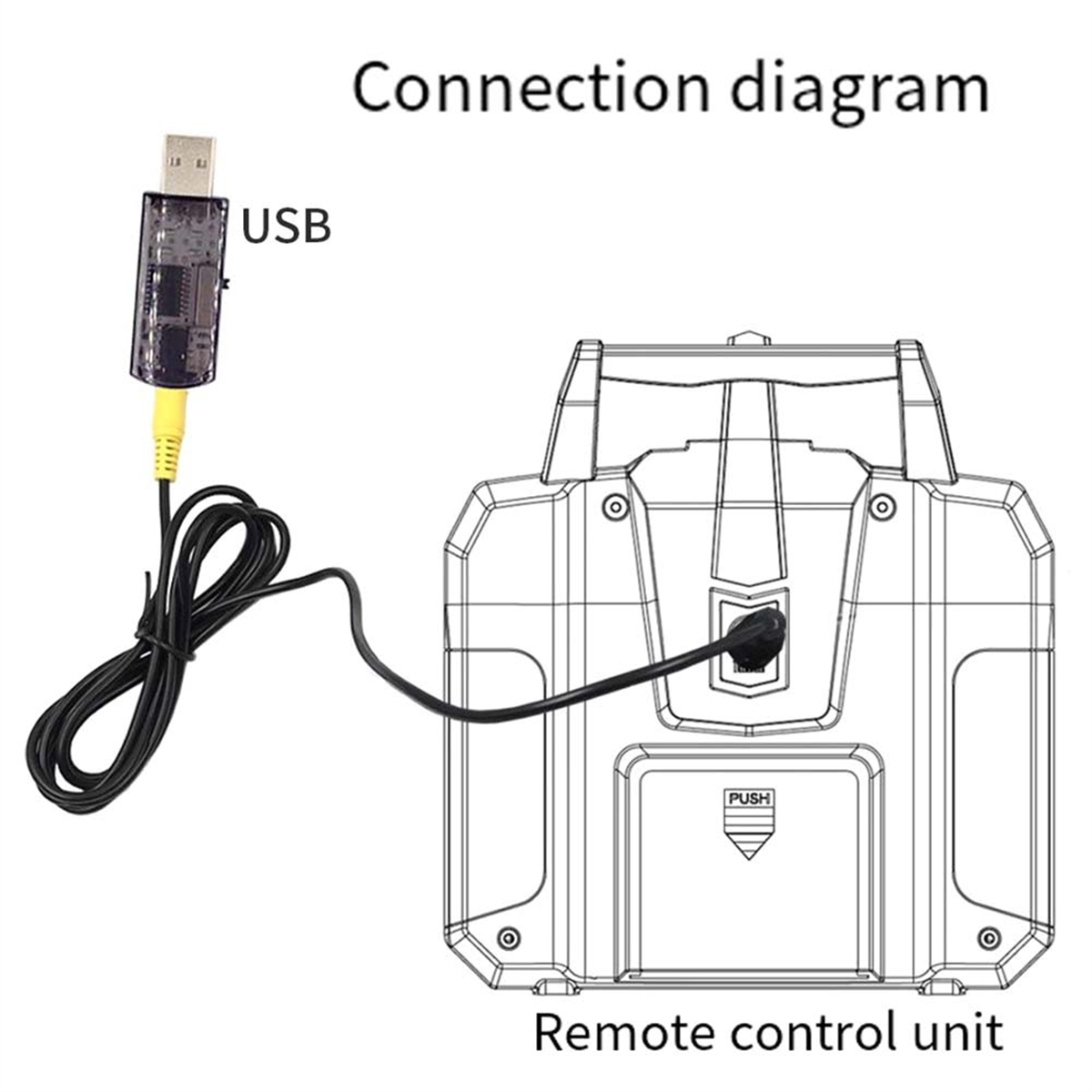 BFYLE 22 en 1 RC USB simulateu - Drone Rc Simulator avis et prix