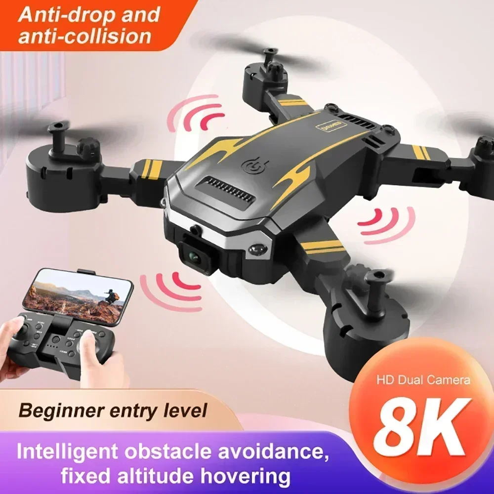 Drone G6 Pro avec double camér - Drone Rc Holder avis et prix
