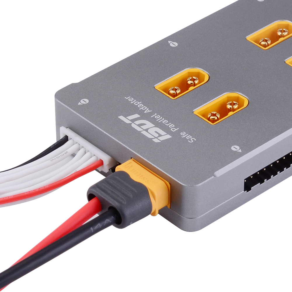Chargeur de batterie Lipo ISDT - Lipo Parallel Charging Board avis et prix