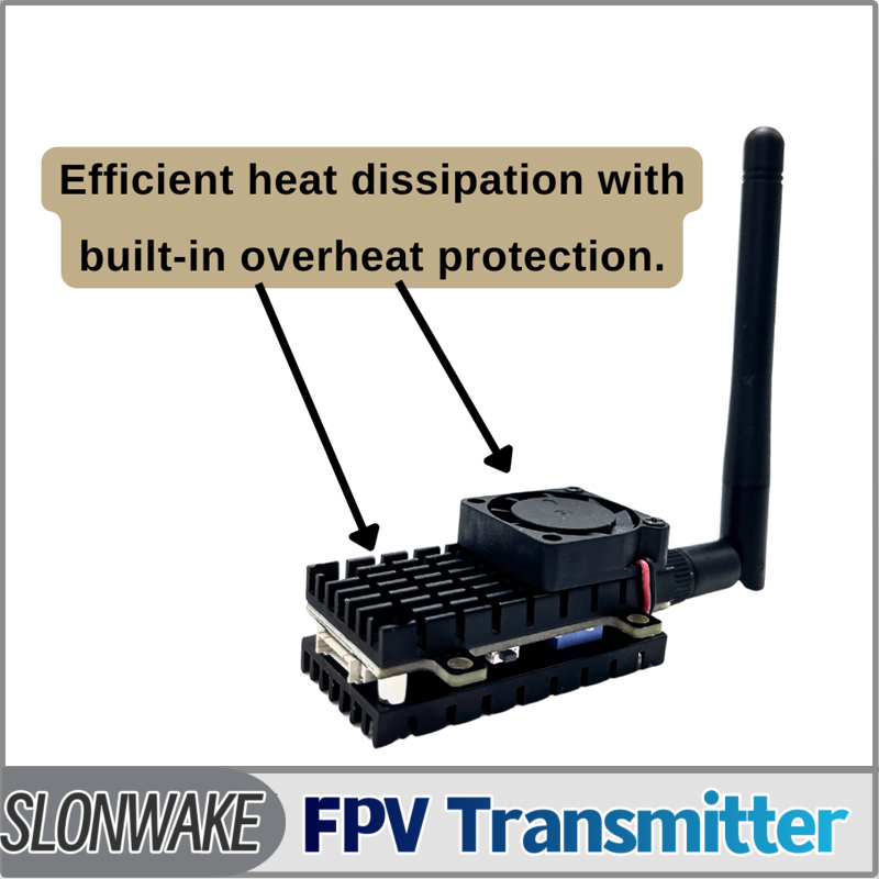 SLONWAKE 5.8G 3000mW Simulatio - Drone Rc Simulator avis et prix