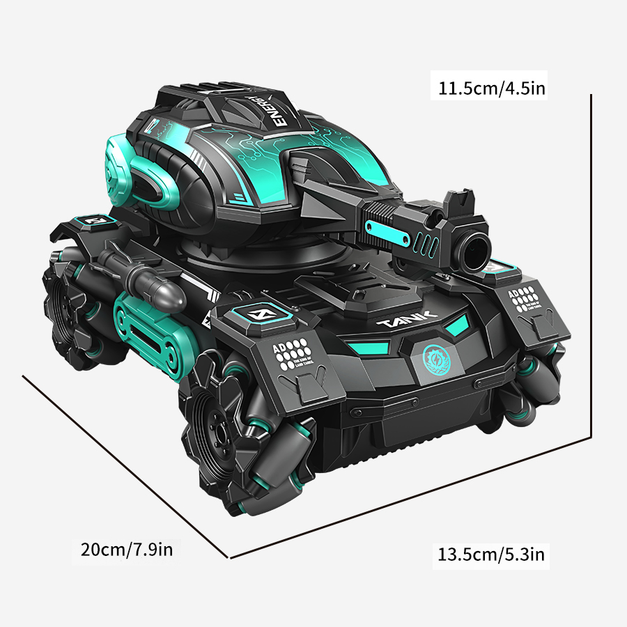 RC spray voiture 2.4G quatre r - Drone Vera Rc avis et prix