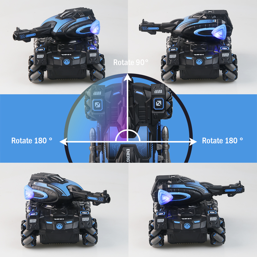 RC spray voiture 2.4G quatre r - Drone Vera Rc avis et prix