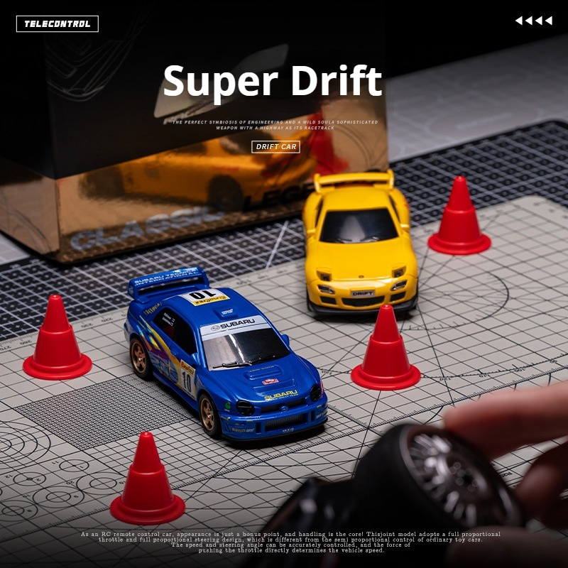 Nouvelle voiture télécommandée - Rc Drift Car Kit avis et prix