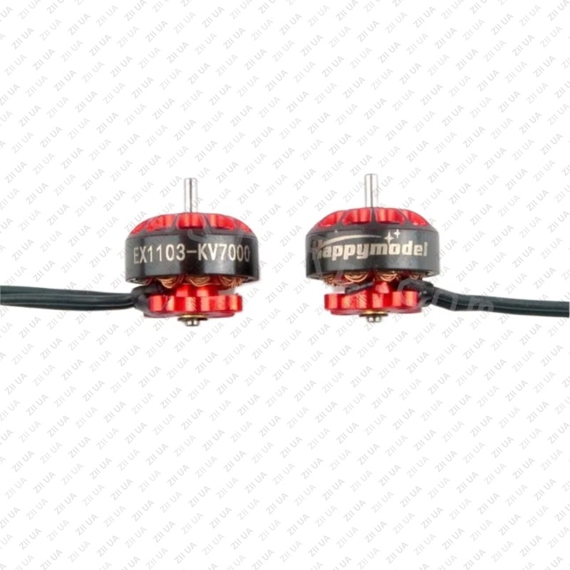 Moteur brushless EX1103S 7000K - Micro Fpv Quad avis et prix
